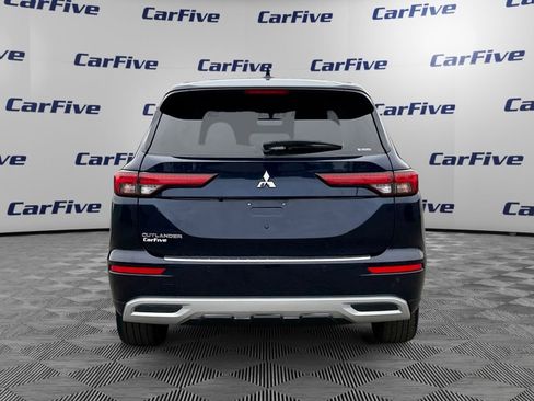 Used 2022 Mitsubishi Outlander SE AWD/4WD image 4