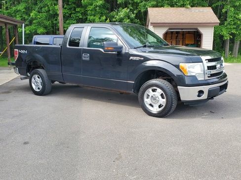 Used 2014 Ford F150 XLT w/ Equipment Group 301A Mid image 9