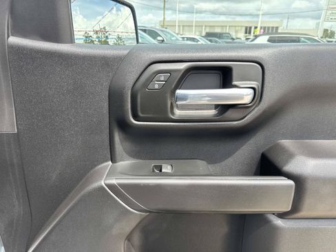 Used 2025 Chevrolet Silverado 1500 W/T RWD image 13