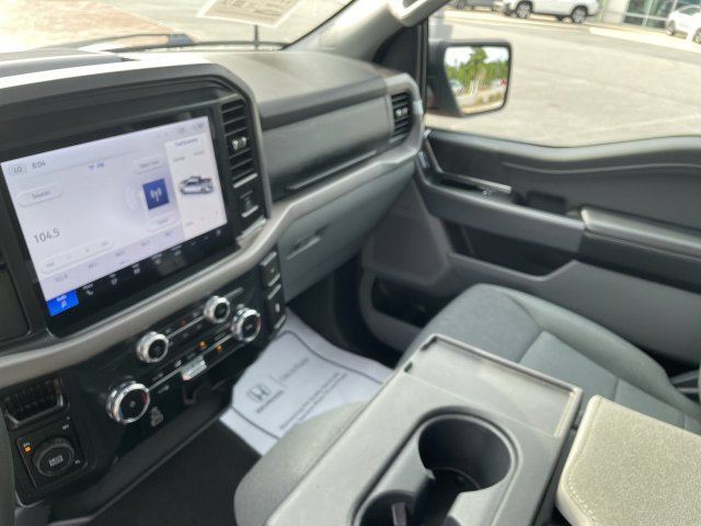 Used 2025 Ford F150 XLT w/ Equipment Group 301A Standard AWD/4WD image 13