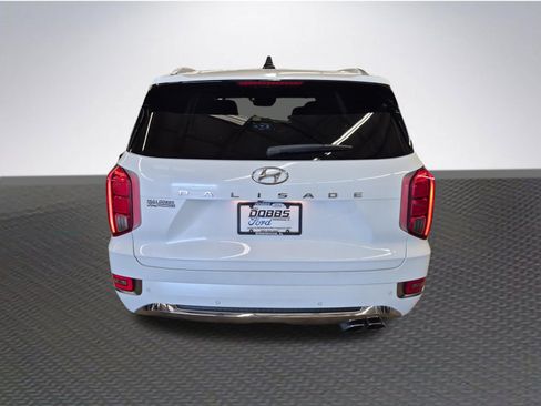 Used 2020 Hyundai Palisade Limited FWD image 6