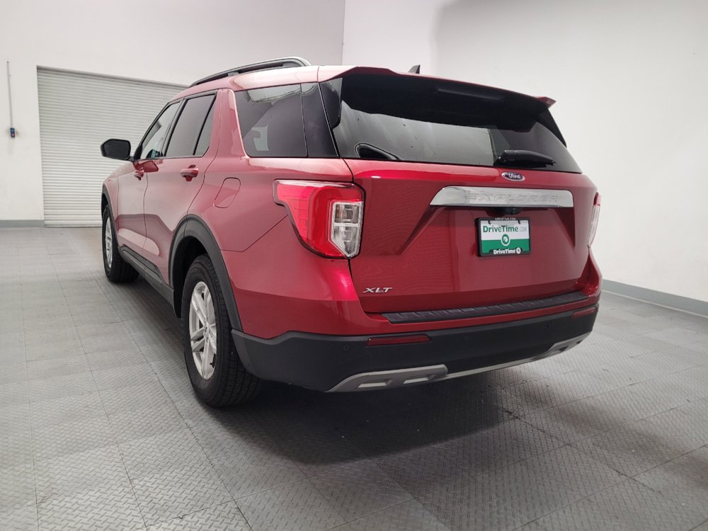 Used 2022 Ford Explorer XLT w/ Equipment Group 202A RWD image 6