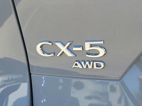 New 2026 MAZDA CX-5 Select AWD/4WD image 27