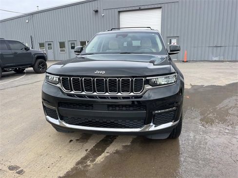 Used 2021 Jeep Grand Cherokee L Limited image 8