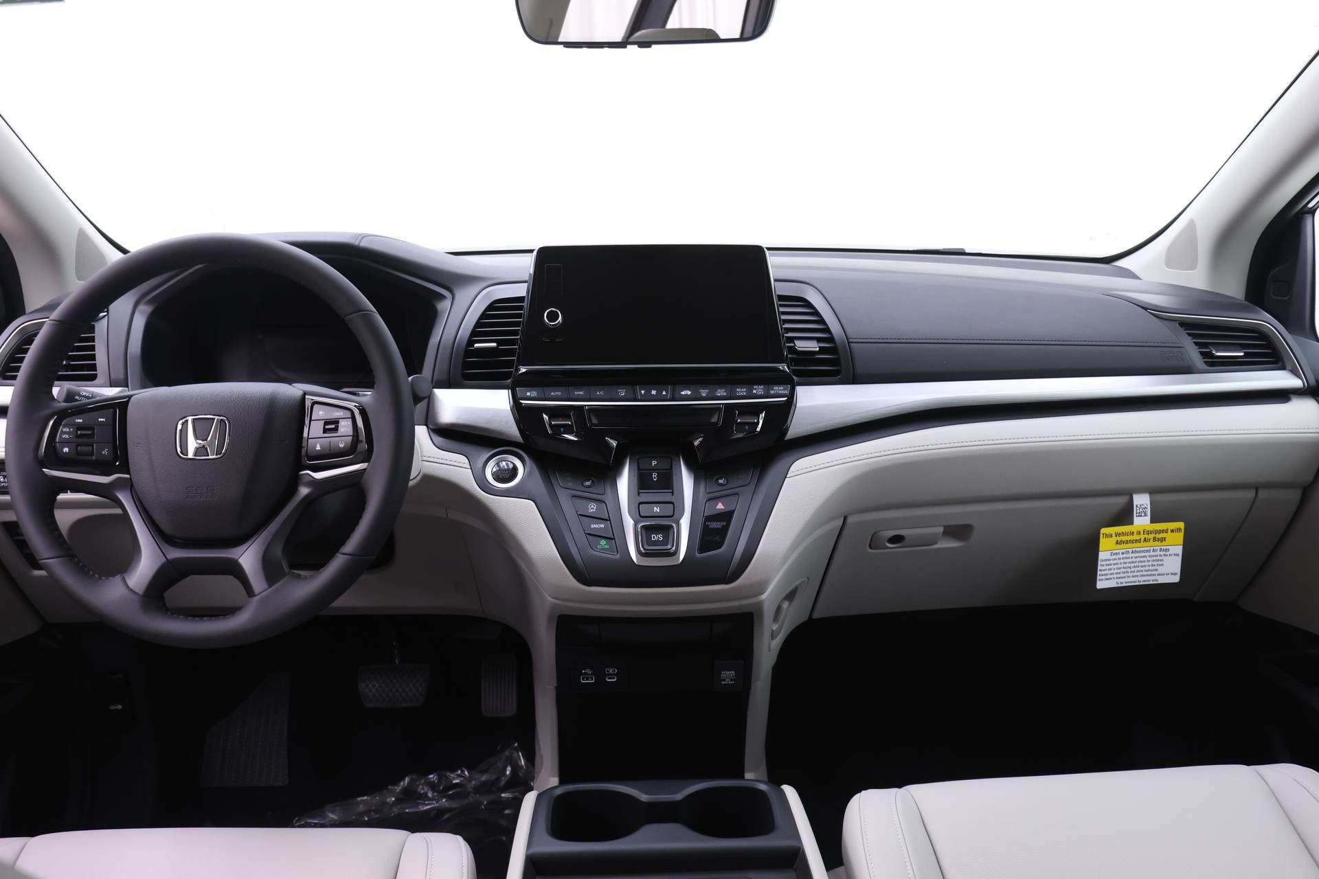 New 2027 Honda Odyssey EX-L image 5