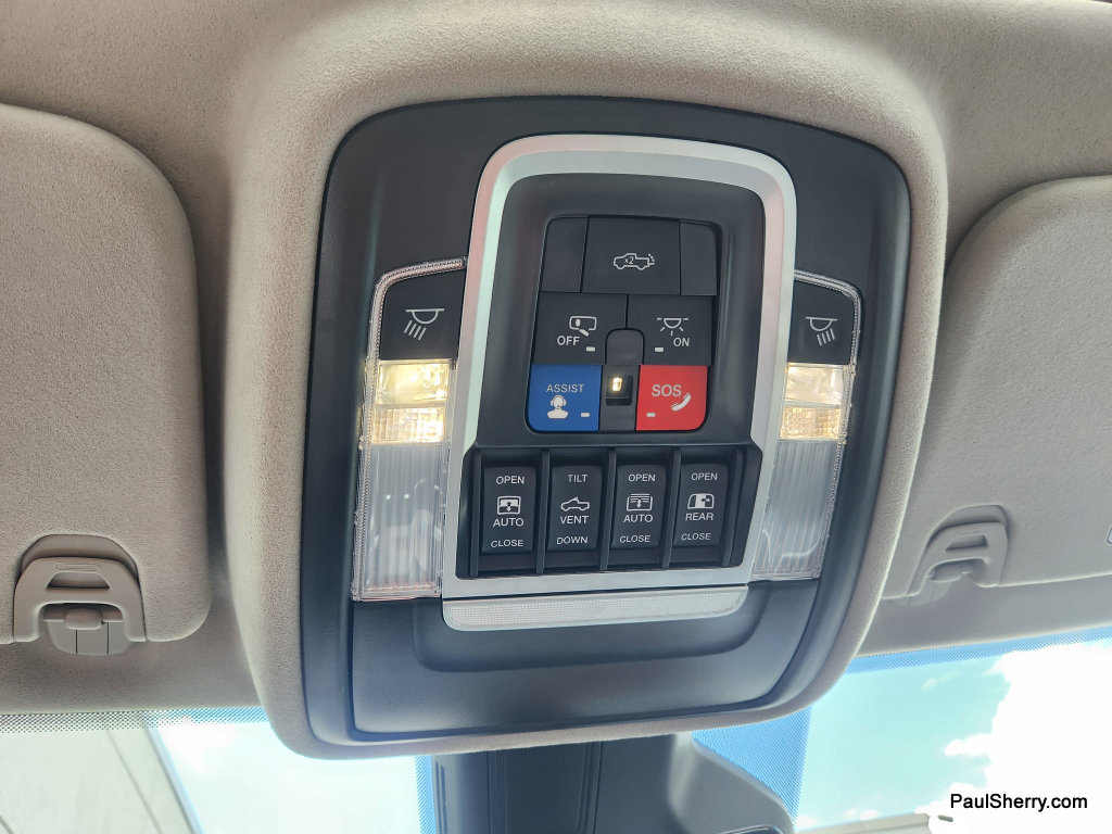 Used 2025 RAM 1500 Tungsten w/ Off Road Group AWD/4WD image 53