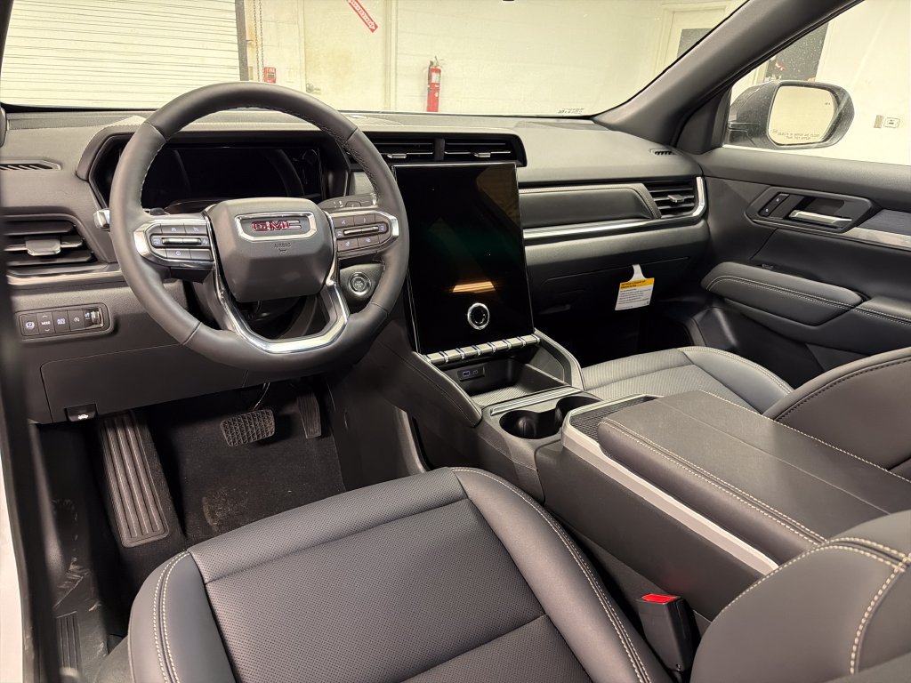 New 2027 GMC Terrain Elevation w/ Elevation Premium Package FWD image 24