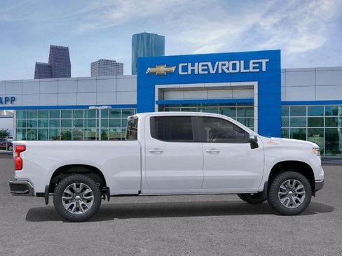 New 2026 Chevrolet Silverado 1500 LT AWD/4WD image 5