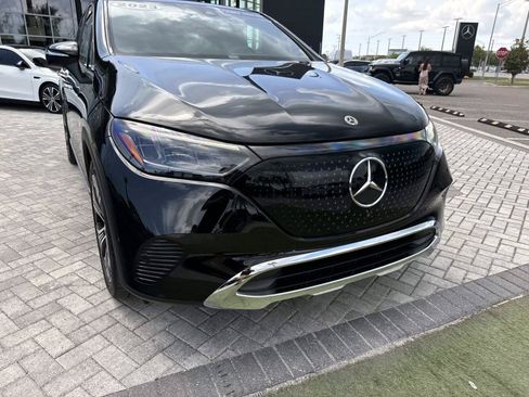 Certified 2023 Mercedes-Benz EQE 350+ SUV image 8