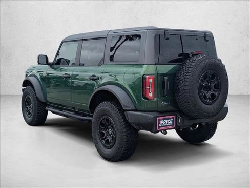 Used 2024 Ford Bronco Wildtrak AWD/4WD image 8