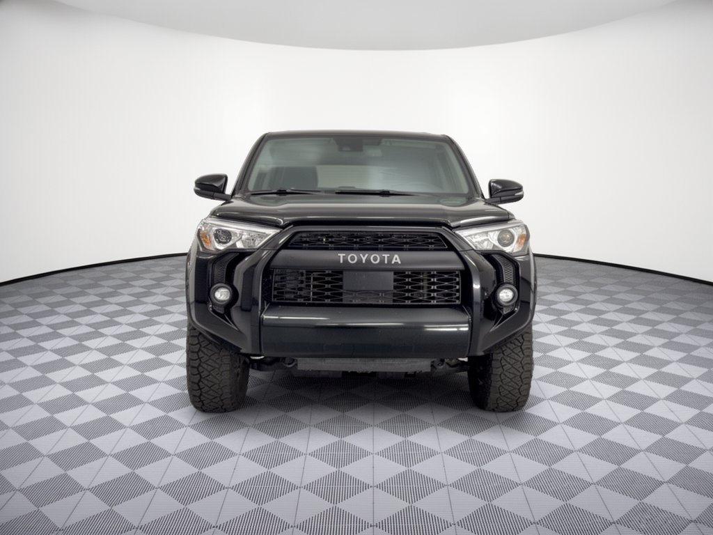 Used 2024 Toyota 4Runner SR5 Premium w/ Moonroof Package AWD/4WD image 6