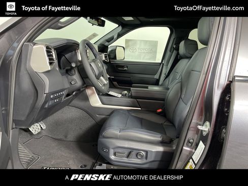 New 2026 Toyota Tundra Platinum AWD/4WD image 23