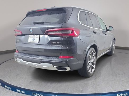 Used 2021 BMW X5 xDrive40i w/ Premium Package AWD/4WD image 6