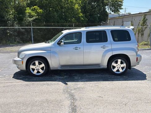 Used 2007 Chevrolet HHR LT w/ LT Preferred Equipment Group FWD image 6