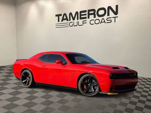 Used 2022 Dodge Challenger SRT Hellcat Redeye RWD image 1