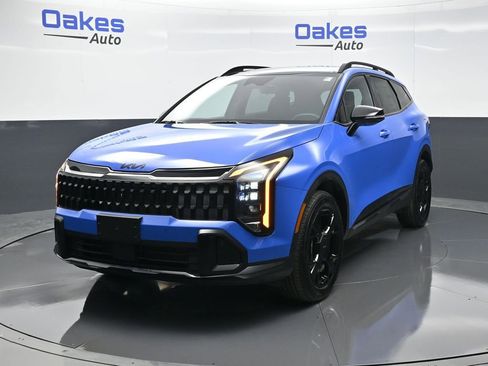 New 2026 Kia Sportage X-Line w/ X-Line Premium Package AWD/4WD image 4