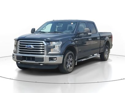 Used 2016 Ford F150 XLT w/ Equipment Group 301A Mid