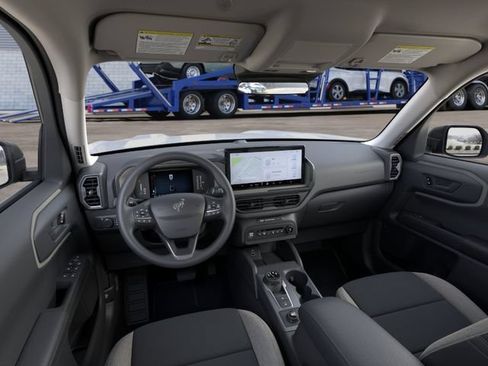 New 2026 Ford Bronco Sport Big Bend AWD/4WD image 9