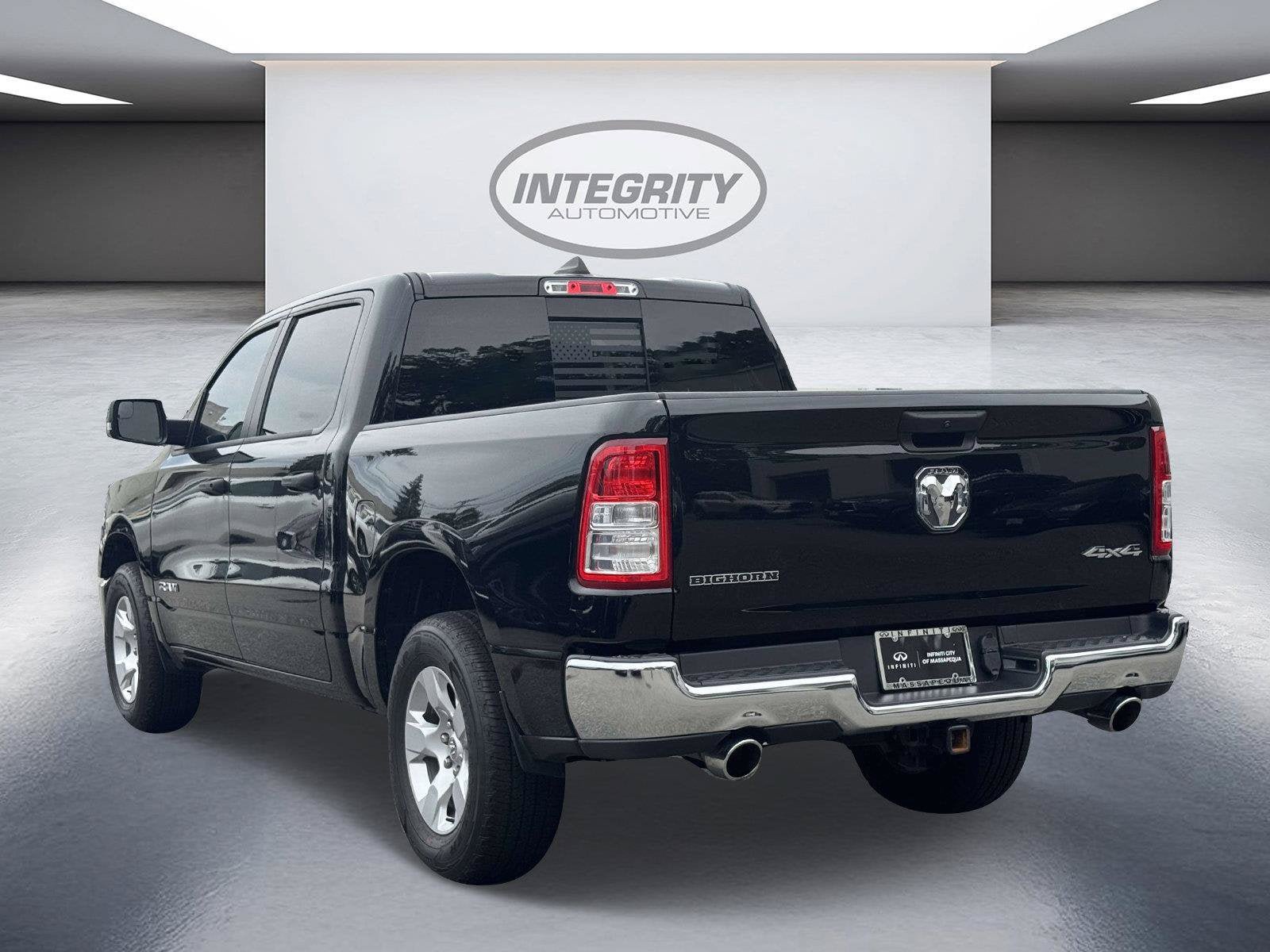 Used 2023 RAM 1500 Big Horn AWD/4WD image 9