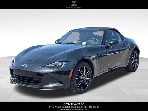 New 2026 MAZDA MX-5 Miata Grand Touring RWD image 1