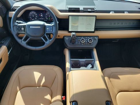 New 2025 Land Rover Defender 110 S AWD/4WD image 18