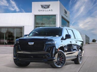Certified 2024 Cadillac Escalade ESV V w/ LPO, ONYX Package