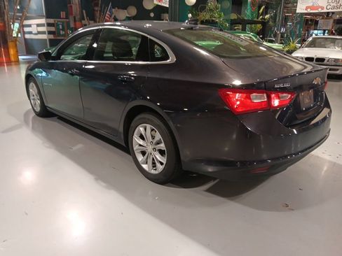 Used 2025 Chevrolet Malibu LT FWD image 8