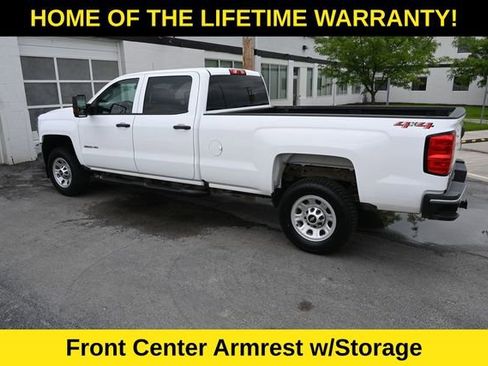 Used 2018 Chevrolet Silverado 3500 W/T w/ WT Convenience Package AWD/4WD image 25