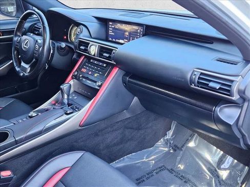 Used 2019 Lexus IS 300 F Sport w/ Navigation Package image 22