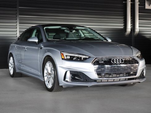 Used 2023 Audi A5 2.0T Premium Plus w/ Premium Plus image 8