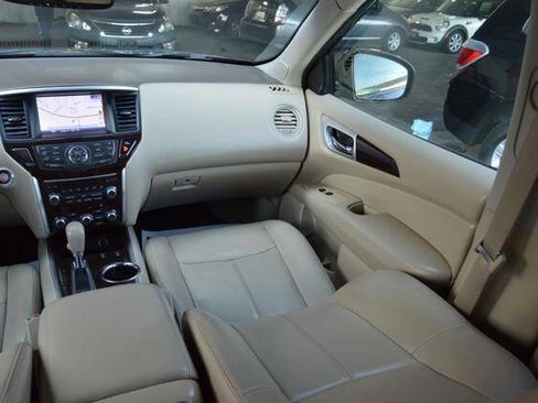 Used 2014 Nissan Pathfinder SL w/ SL Tech Package AWD/4WD image 58