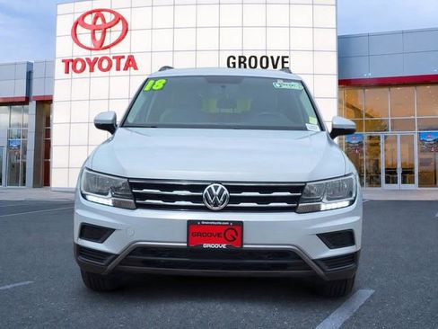 Used 2018 Volkswagen Tiguan S FWD image 9