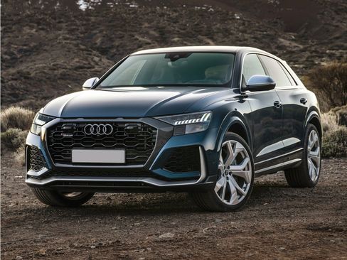 Used 2023 Audi RS Q8 AWD/4WD image 1