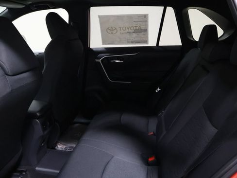 New 2025 Toyota RAV4 SE w/ Weather & Moonroof Package image 16