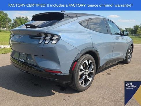 Used 2023 Ford Mustang Mach-E Premium AWD/4WD image 11