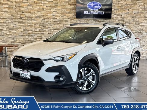 Certified 2024 Subaru Crosstrek 2.0i Premium AWD/4WD image 1