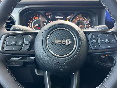 New 2026 Jeep Wrangler Unlimited Sport AWD/4WD image 23