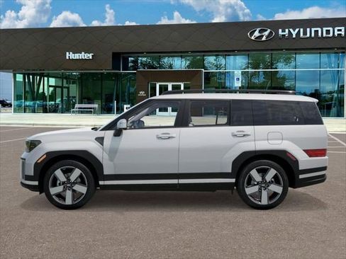 New 2026 Hyundai Santa Fe Limited AWD/4WD image 3
