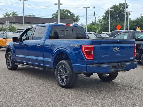 Certified 2023 Ford F150 XLT w/ Equipment Group 302A High AWD/4WD image 7