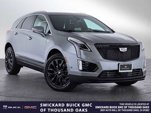 New 2026 Cadillac XT5 Premium Luxury w/ LPO, ONYX Package image 1