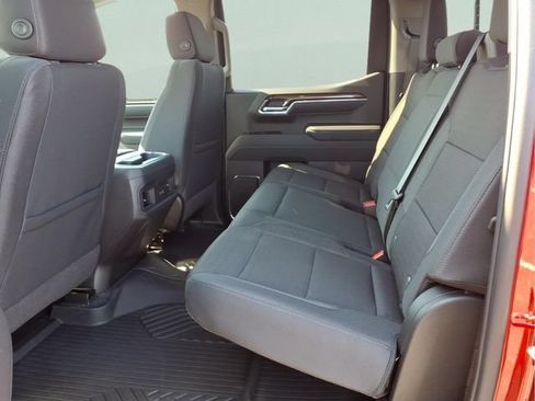 New 2026 Chevrolet Silverado 1500 RST AWD/4WD image 19