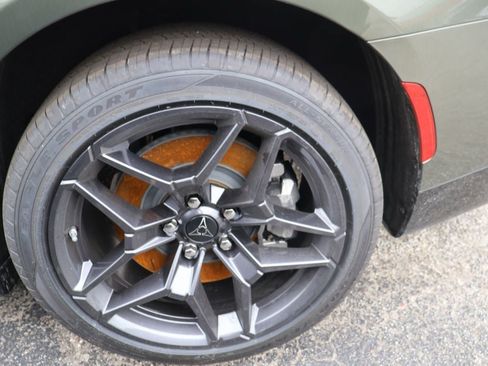 New 2026 Dodge Charger Scat Pack AWD/4WD image 6