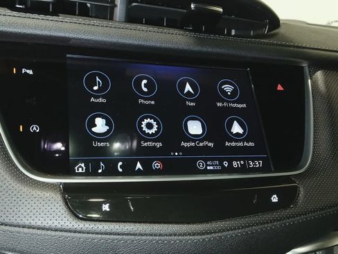 Used 2024 Cadillac XT5 Premium Luxury AWD/4WD image 22
