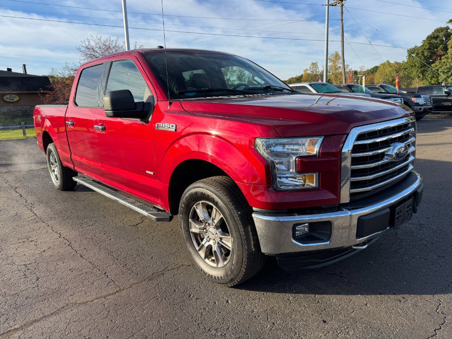 Used 2016 Ford F150 XLT w/ XTR Package AWD/4WD image 7
