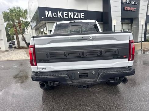 Used 2025 Ford F150 Raptor w/ Equipment Group 803A Raptor R AWD/4WD image 4