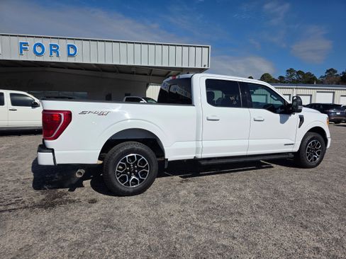 Used 2023 Ford F150 XLT w/ Equipment Group 302A High AWD/4WD image 3