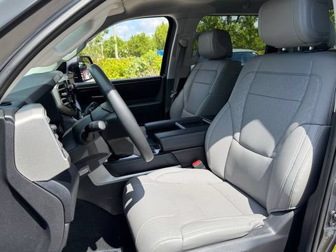 Used 2024 Toyota Tundra SR5 w/ SR5 Premium Package AWD/4WD image 10