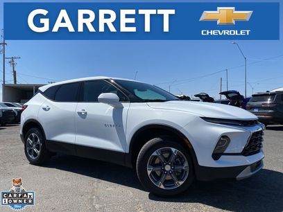 Used 2025 Chevrolet Blazer LT