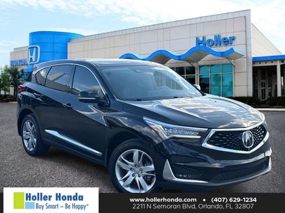 Used 2021 Acura RDX FWD w/ Advance Package