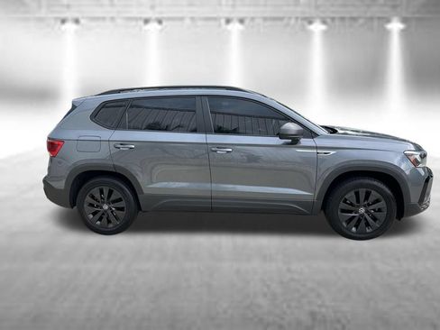 Certified 2022 Volkswagen Taos S AWD/4WD image 6